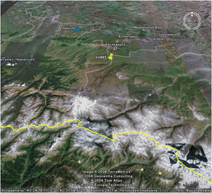 map of KHMS